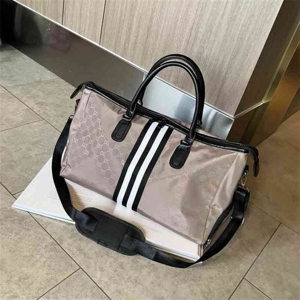 

70% factory online sale luggage business travel bag large capacity single shoulder diagonal training yoga dry wet separation bags