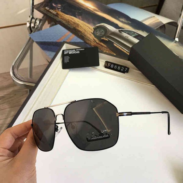 

sunglasses men 2022 4s store polarized outdoor toad fashion trend men's driving fishing with box, White;black