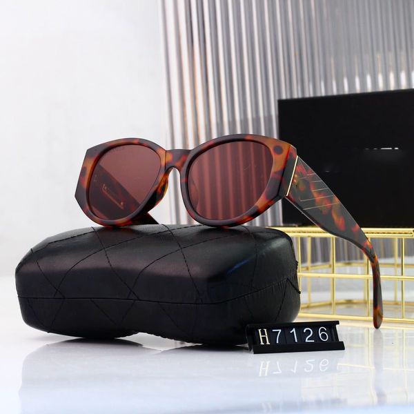 

luxury full frame sunglasses designer womens mens polarized driving sun glasses goggle senior eyewear for man woman eyeglasses with box and, White;black