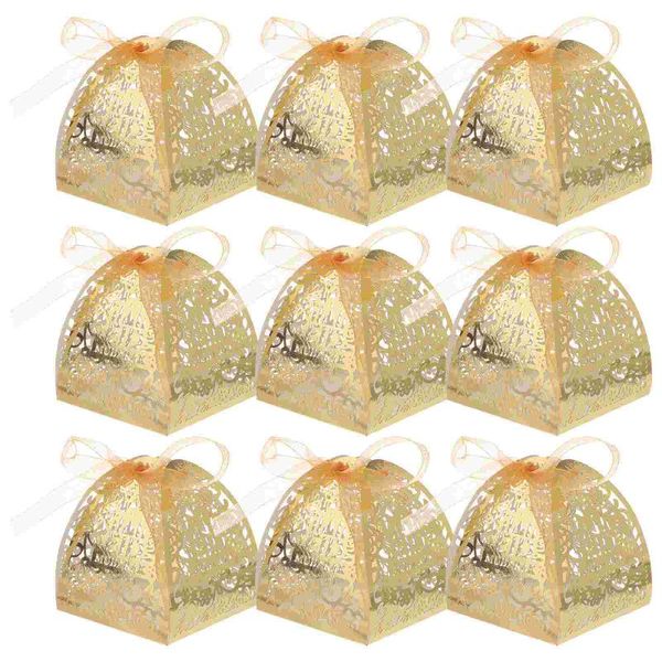 Gift Wrap 50pcs Eid Hollow Candy Box Mubarak Delicate Paper BoxGiftMöbel & Wohnen, Feste & Besondere Anlässe, Party- & Eventdekoration!