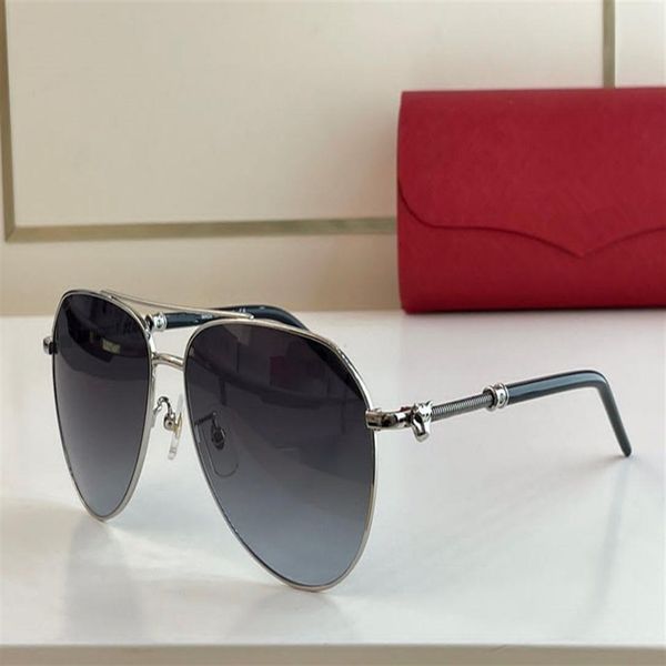 

sunglasses for men women summer 0966 style anti-ultraviolet retro plate oval frame random box333e, White;black