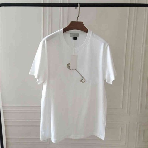 

mens womens digner shirt summer tshirt women short 100% cotton, White;black