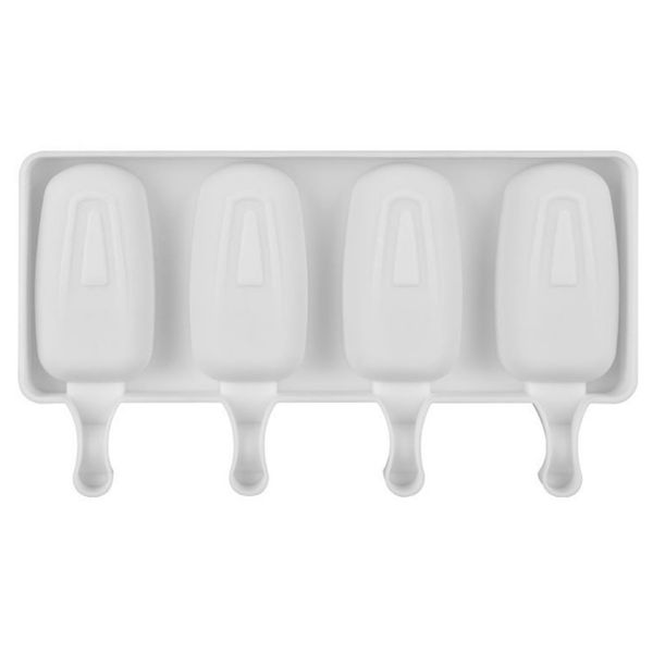 

silicone ice cream tray molds tool mousse mould with popsicle sticks diy dessert baking cube