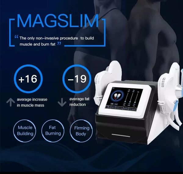 

4 handles 13 tesla body shaping machine muscle stimulator device sinco dls-emslim rf neo body sculpt portable emszero