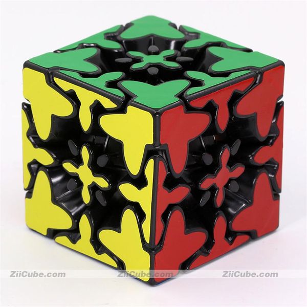

puzzle magic cube fangcun rapid 3x3x3 mixup gear cube strange shape profess267w