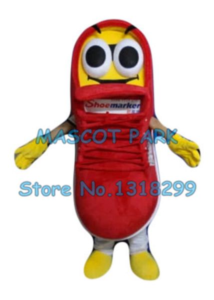 Mascote boneca traje esporte sapatos mascote traje basquetebol sapatos mascote personalizado tamanho adulto caráter de banda desenhos animado cedi tamanho adulto carnaval costum