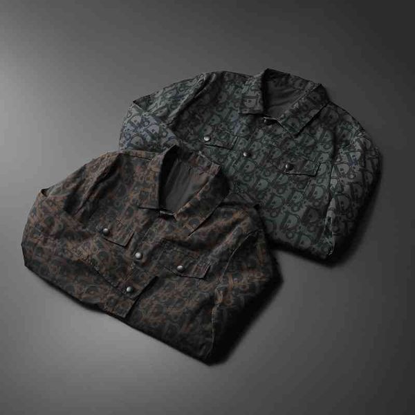 

men's luxury fashion brands menswear new casual jacket shirt thin lapel coat, Black