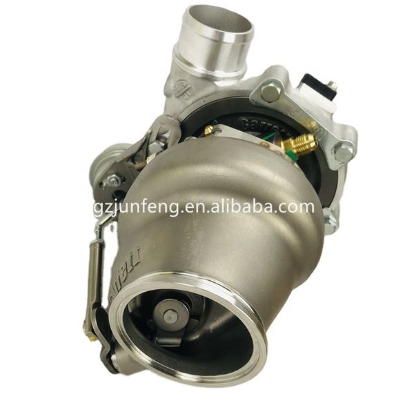 

good modified turbo g25 g25-550 a/r 0.92 877895-5008s 877895 reverse rotation turbocharger with wastegate