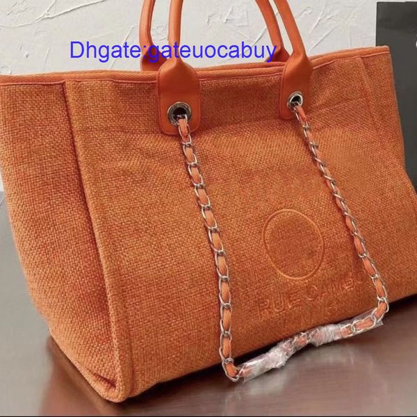 

fashion women's luxury handbags beach bags ch brand canvas embroidered label women evening bag big handbag designers classic large fema
