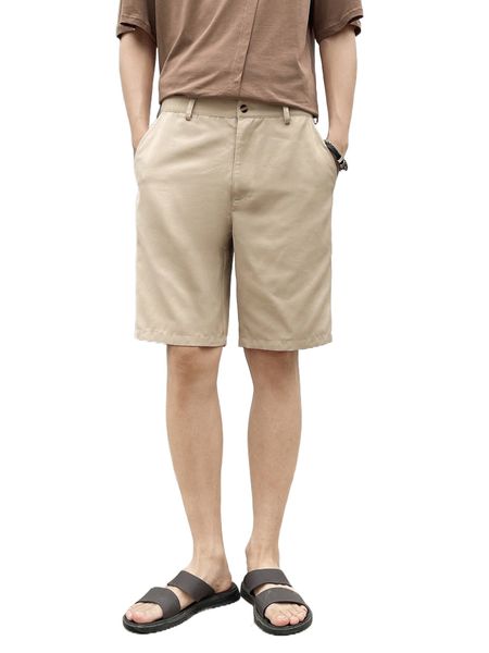 

men slant pocket bermuda shorts d7lp#, White;black