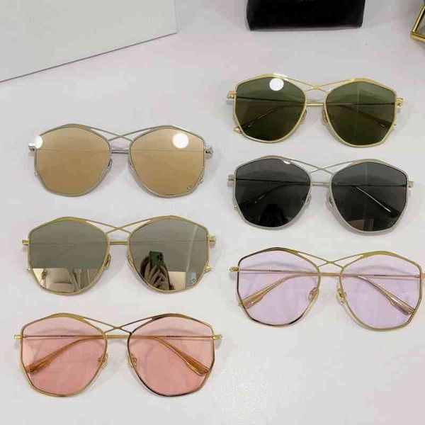 

sunglasses d home women's net red ins with irregular personality big face small trendy stellaire 4 6lfg, White;black