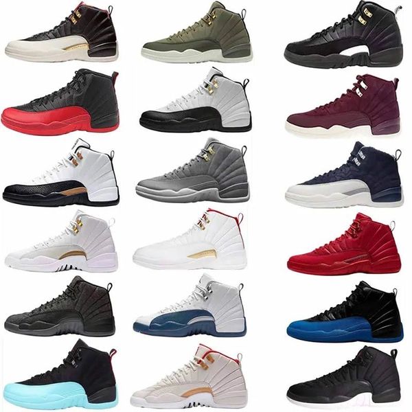 

mens basketball shoes 12s 12 playoffs royalty taxi utility grind university legend blue bright gold 11s cool grey bred concord citrus 11 men