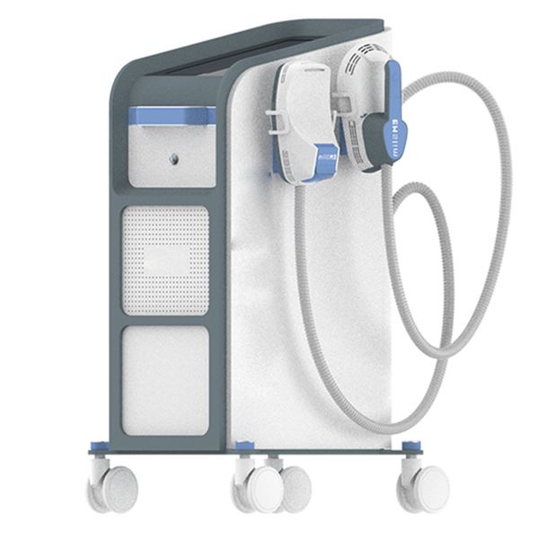 

beauty items 2022 tesla ems rf 4-handle muscle sculpting building buttock lift machine