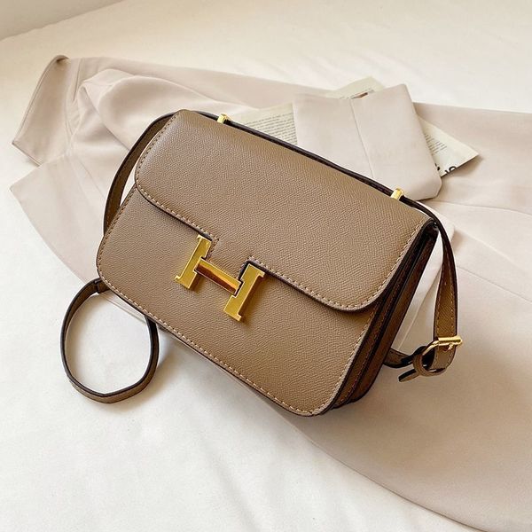 

small square bag fashionable portable female shoulder bags handbags