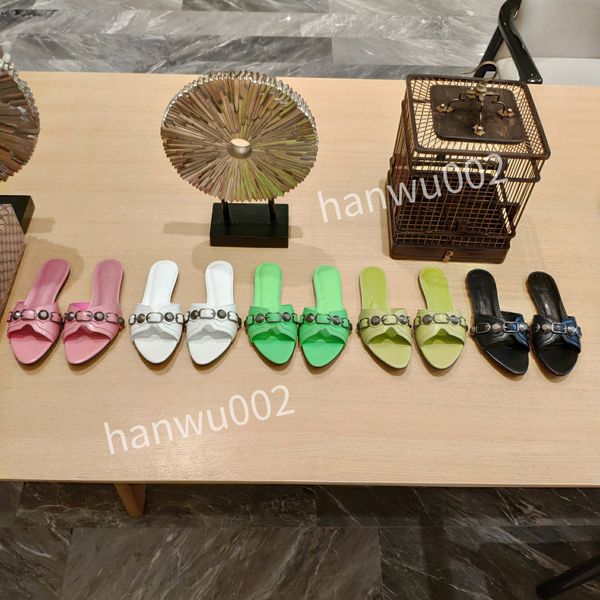 

women designer slippers sandals designers sandal beach slide fashion shoes platform wedge rainbows summer, Black
