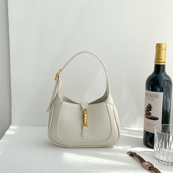 

designer bag crossbody handbag with solid color and metal buckle 20cm