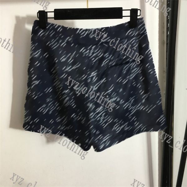 

newly printing elasticated high waist five point denim shorts brand designer short jeans raw edge womens shorts fashion high-end female trou, White;black