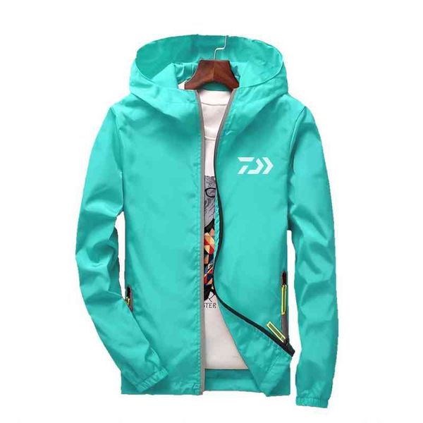 

outdoor s-6xl big size men women jacket windbreaker fishing clothing, Black;brown