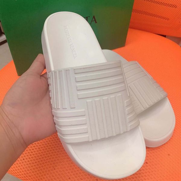 

luxury brand sandal designer slippers slides floral brocade genuine leather flip flops women shoes sandal 03, Black