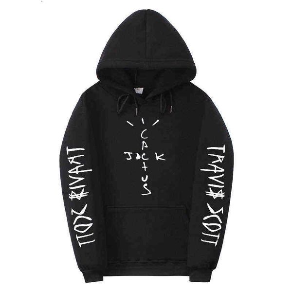 

hop hip singer mj fleece hoodie 20ss co branded, Black