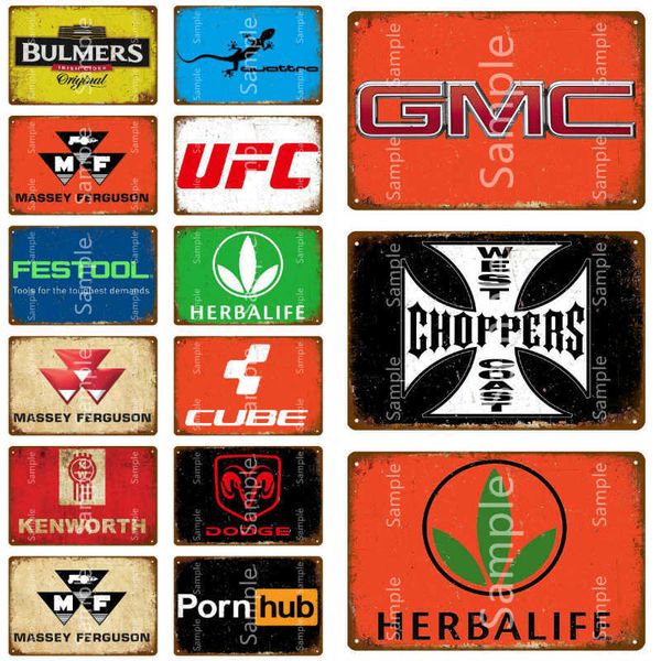 

motor bicycle car brand vintage tin sign metal sign decorative plaque for garage gas station living room home wall decor