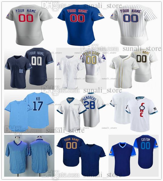 

2022 baseball jerseys marcus stroman 0 alec mills 30 andrelton simmons 19 kyle hendricks 28 manuel rodrÃ­guez 39 ryne sandberg 23 nico hoerne, Blue;black