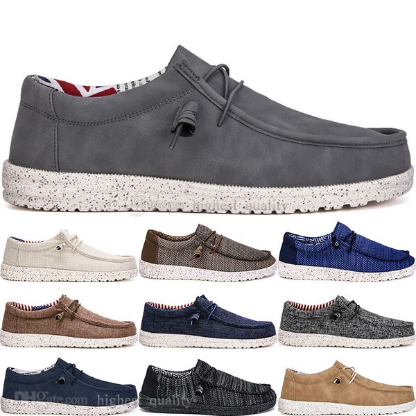 

spring new fashion british style mens canvas casual shoes man hundred leisure student men lazy drive overshoes outdoor comfortable breathabl, Black