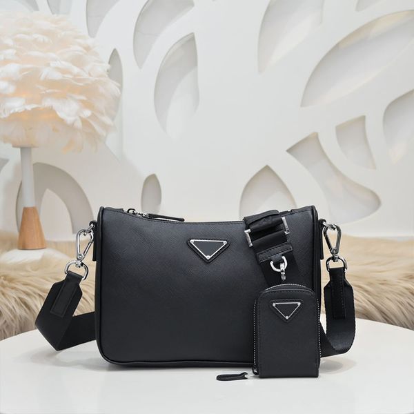 

designer bag for men and women 7a leather shoulder bags coin purse classic messenger bag casual beach wallet 2113