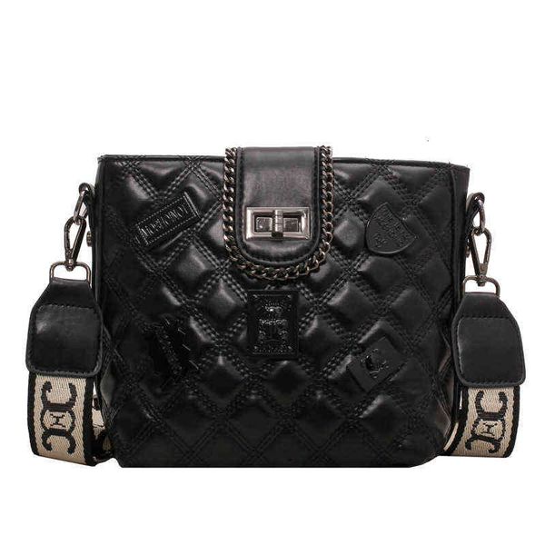 

2022 women's atmospheric personality ladies bags bag women's large capacity one shoulder bag diagonal- hand wholesale female