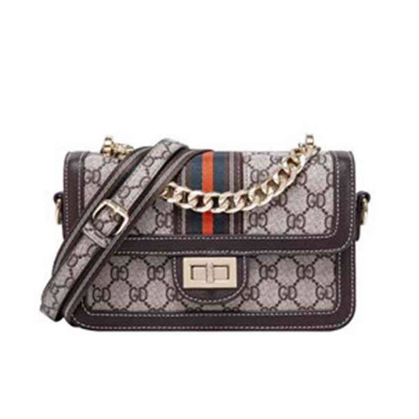 

bag fashion summer foreign style chain portable small square fashion broadband single shoulder bag