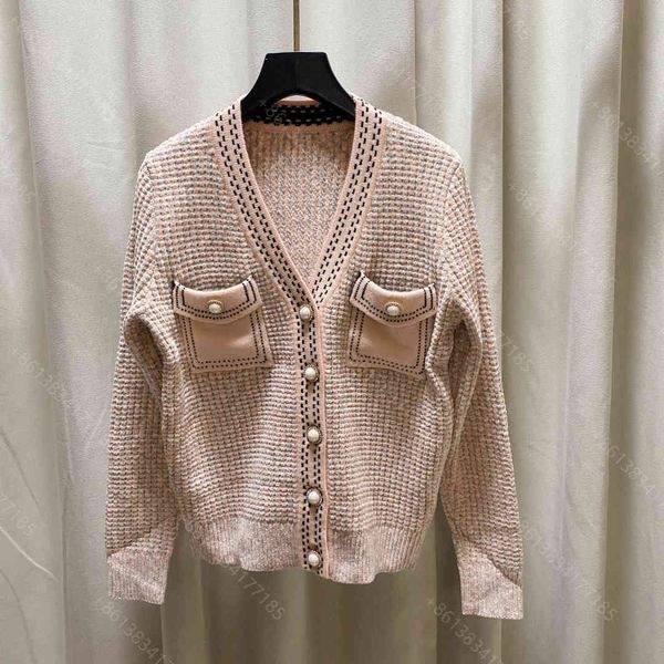 

stylish wool knit sweater jacket crochet mujer sweater striped knit cardigan long sleeve casual fashion fashion hoodie shirt, White;black