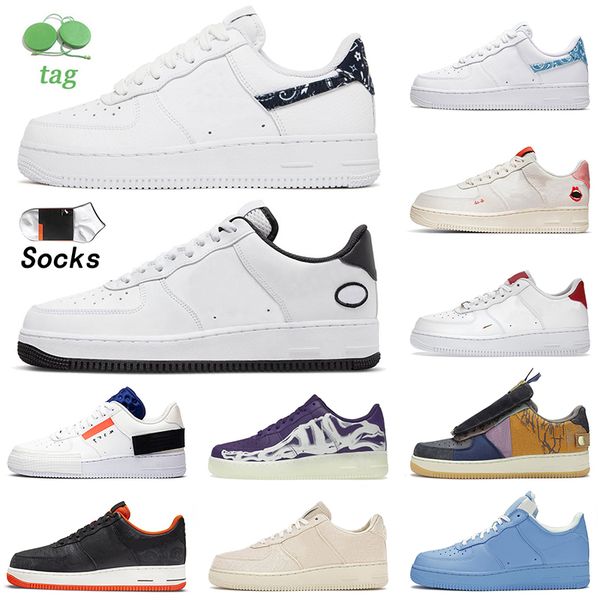 

paisley one 1 low designer running shoes mens women hoops purple n354 summit white purple skeleton halloween mca university blue sports skat