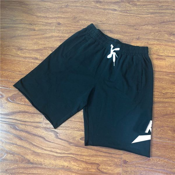 

shorts mens tech fleece knee pants 22ss men sports athletic running sport fitness beach basketball jogging man loose short pants, White;black