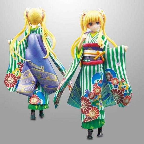 

huiya01 saenai heroine no sodatekata eriri spencer sawamura kimono action figure toys collection christmas gift with box pvc model q0722
