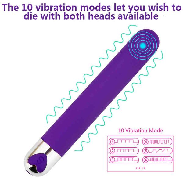 

toy s masager massager vibrator y toys penis cock products charging heart-shaped long bullet egg jumping women's masturbation q0xx 743k