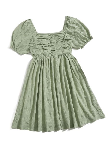 

plus scoop neck ruched dress t0y9#, Black