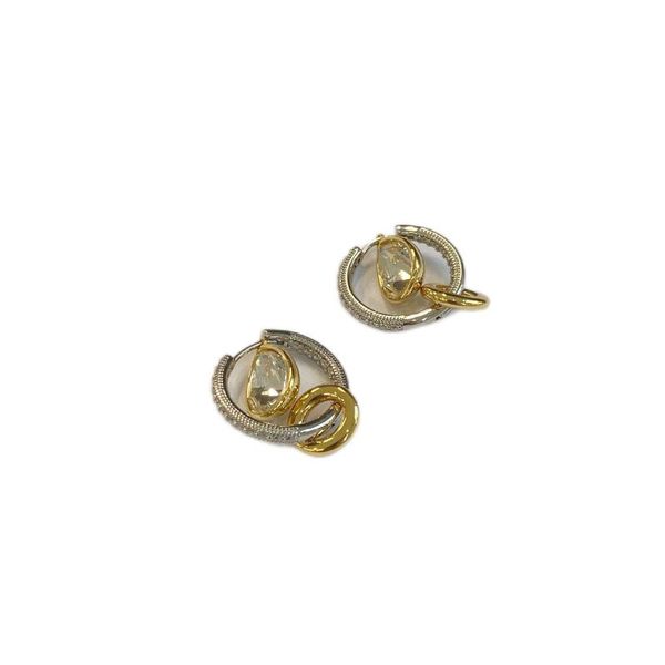 

2022 designer silver stud earrings for women green pendant hoop earring luxurys designers unome 18k gold letter ears stud earrings aaa+, Golden;silver