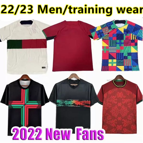 

2022 soccer jersey portuguese bruno fernandes diogo j. danilo portuguesa retro 2022 joao felix football shirt bernardo 2023 portugieser men, Black;yellow