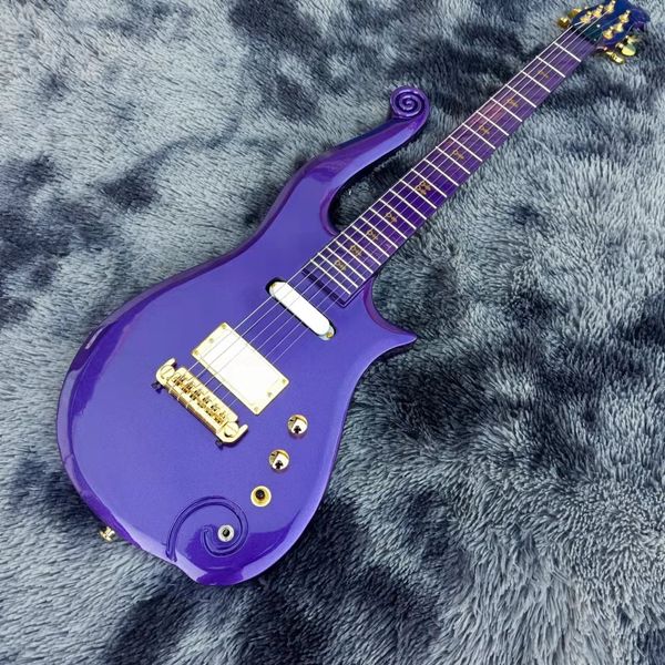 

2022newprince electric guitar 36 inch sell purple
