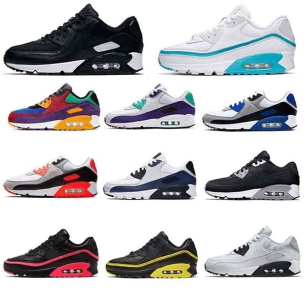 

whole fashion men sneakers classic 90 and wo running shoes brazil jamei315z, Black
