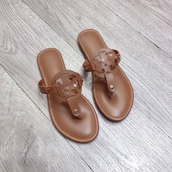 

sandals designer summer new women's slippers fashion large shoesj1yi, Black