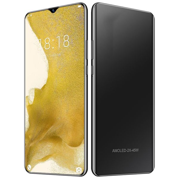 

original s22ultra android phones smartphone 7.3inch cellphone dual sim camera 4g cell mobile smart phone fingerprint face unlock