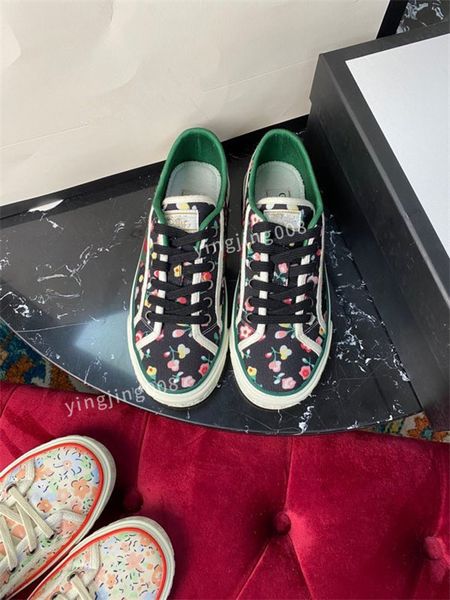 

fashion sneakers designer platform shoes for men women technical fabric rubber trainers lightweight outdoor runner shoes size35-41, Black