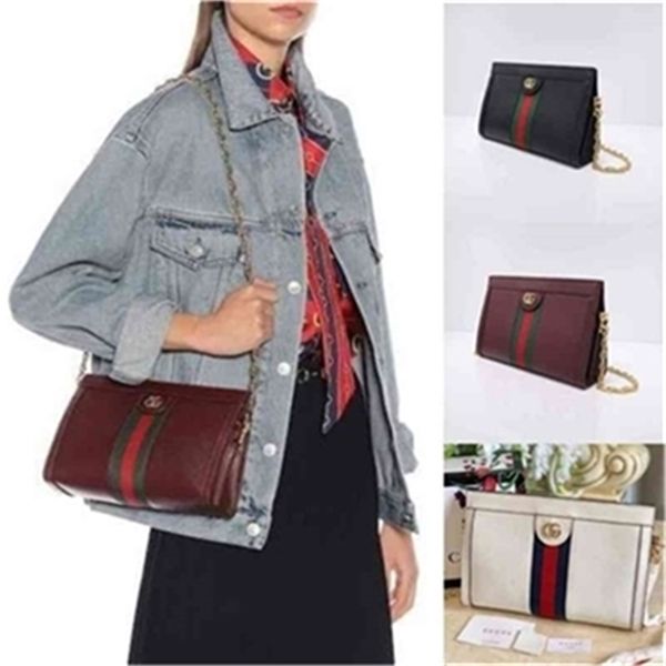 

designers grade ophidia leather chain bag luxury bags