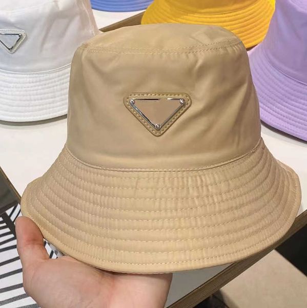 Высококачественные дизайнерские шляпы женщин мужчины ковша шляпы шляпы Beanie Beanie Baseball Summer Outdoor Travel Beanies Модные водонепроницаемые солнцезащитные крем