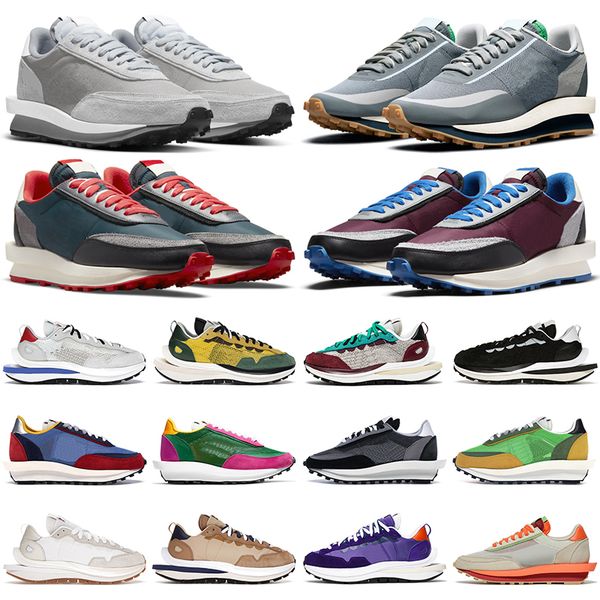 

shoes running ldv waffle vaporwaffle mens pegasus fragment ldwaffle dark iris sesame noir sail pure platinum men women trainers sneakers
