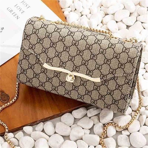 

[all seasons]bag women's new simple and versatile 80% off purse sales