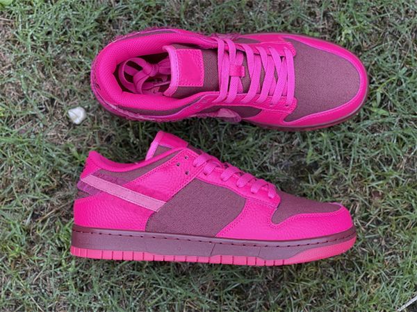 

mens shoes low wmns valentine's day basketball shoes team red pink prime womens sports sneakers size 36-46, Red;white