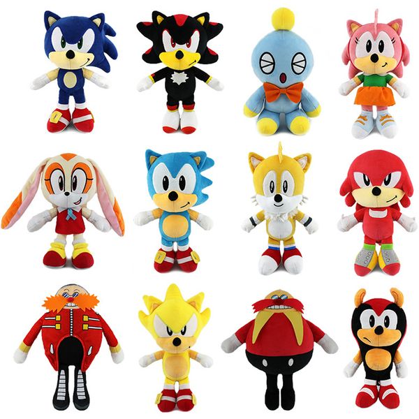 

kids toys plush dolls pillow cartoon movie protagonist plush toy love animal holiday creative gift wholesale