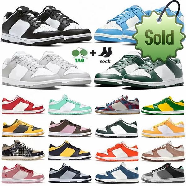 

boots 2022 new designer running shoes mens womens sports shoe unc black white chicago sail team